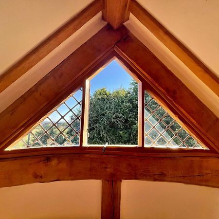 Ebony Cottage Tenbury Ngoại thất bức ảnh