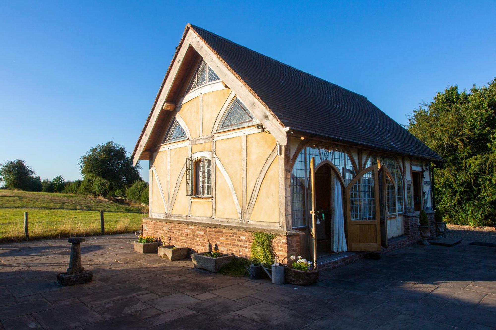 Ebony Cottage Tenbury Ngoại thất bức ảnh