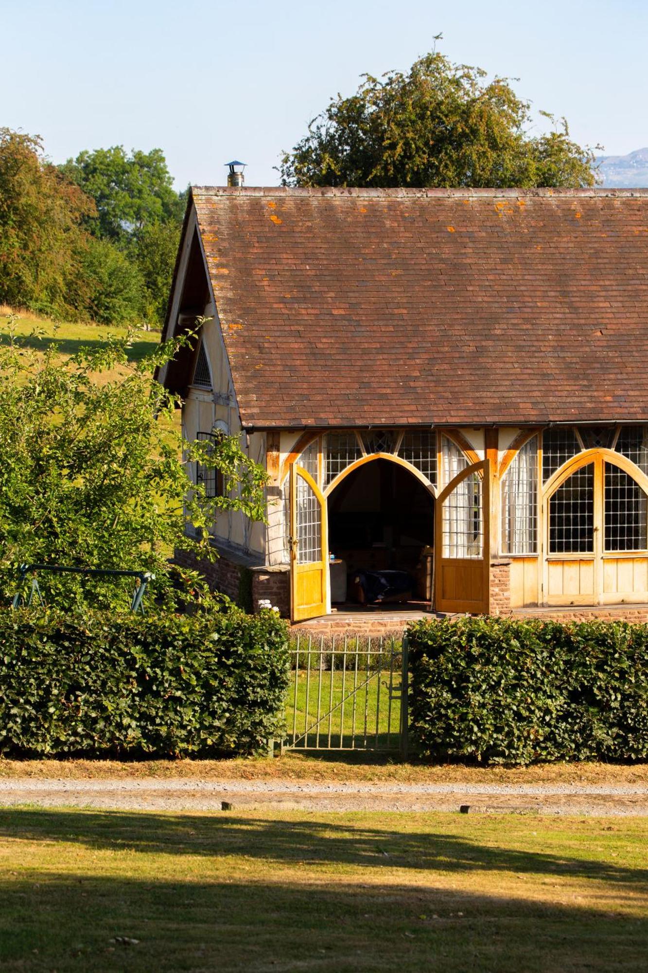 Ebony Cottage Tenbury Ngoại thất bức ảnh