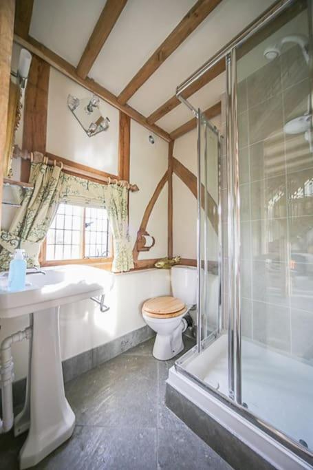 Ebony Cottage Tenbury Ngoại thất bức ảnh