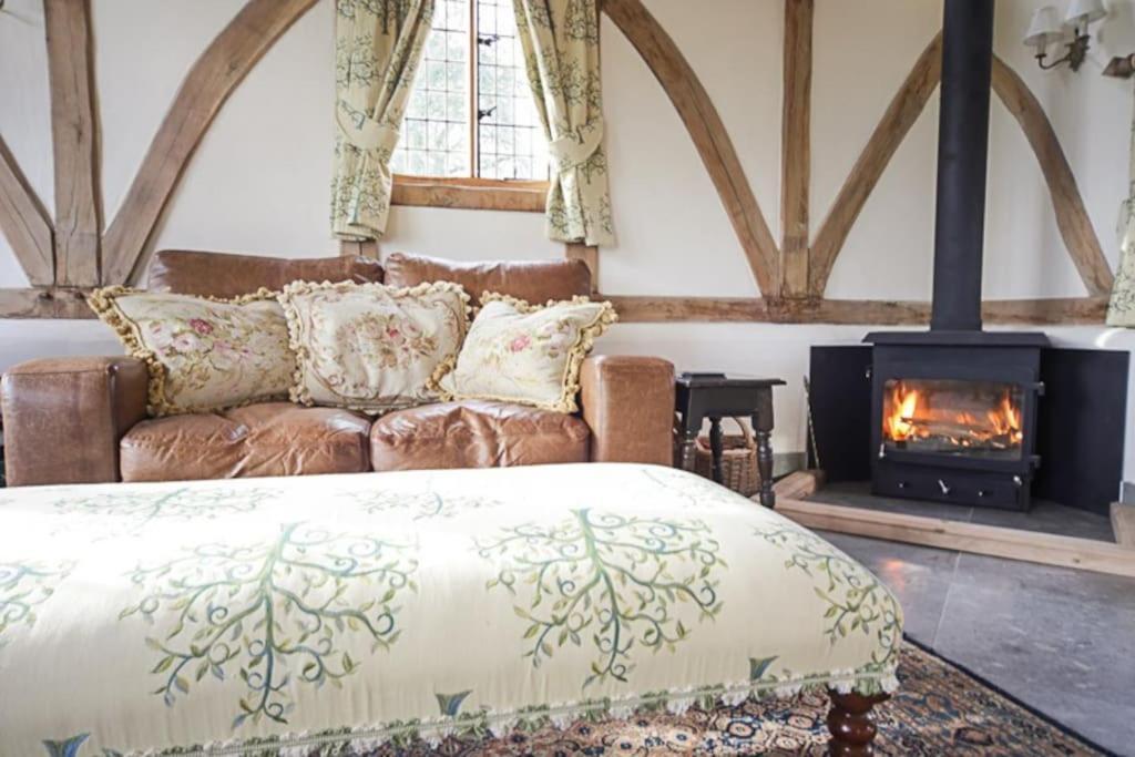 Ebony Cottage Tenbury Ngoại thất bức ảnh