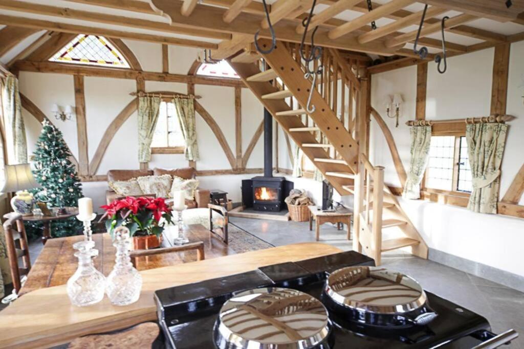 Ebony Cottage Tenbury Ngoại thất bức ảnh