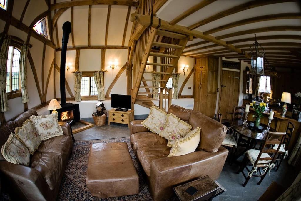 Ebony Cottage Tenbury Ngoại thất bức ảnh