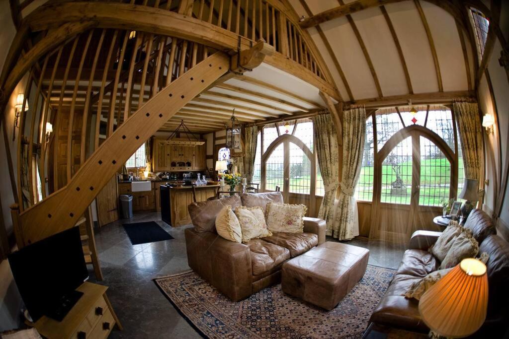 Ebony Cottage Tenbury Ngoại thất bức ảnh