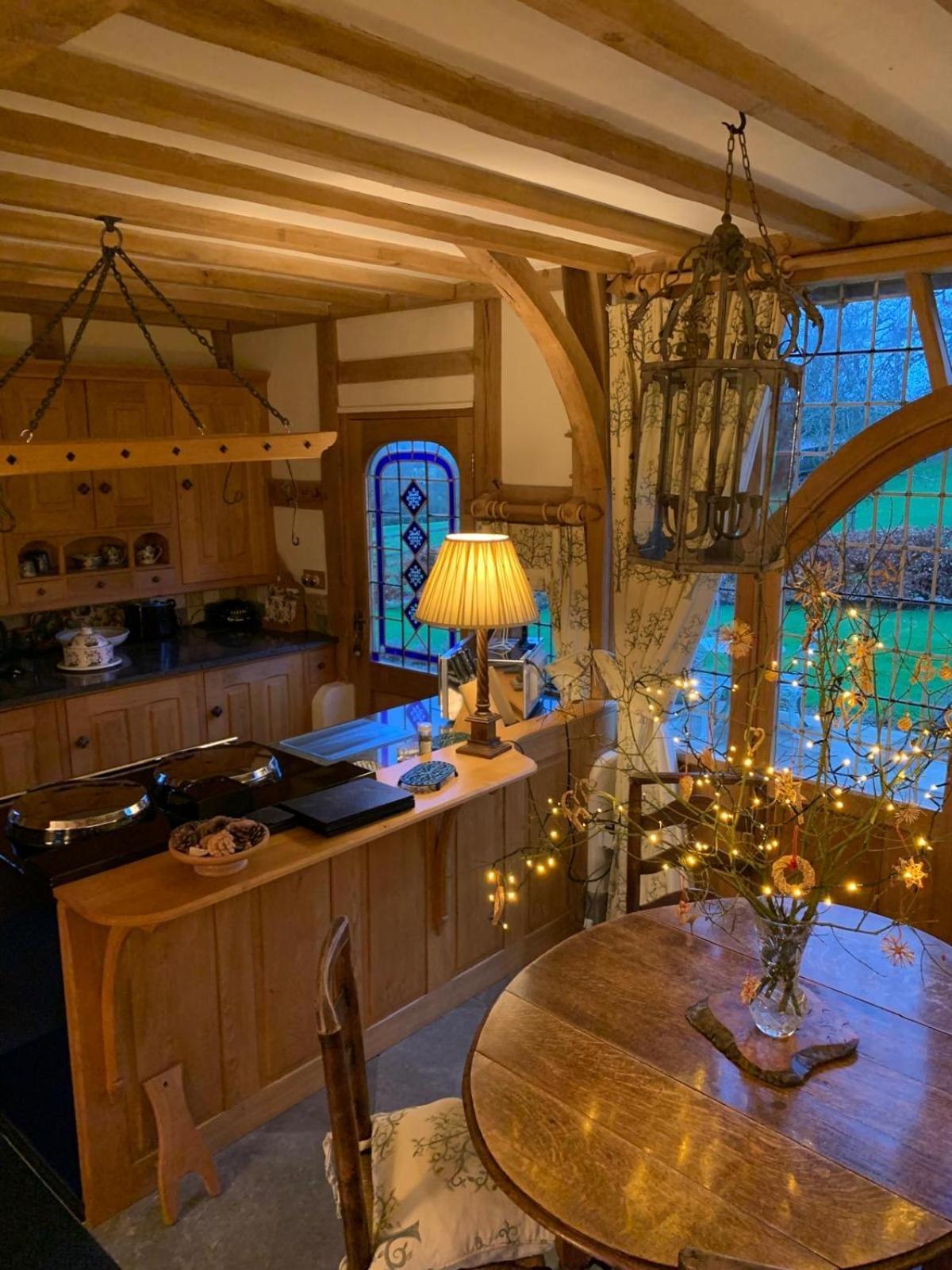 Ebony Cottage Tenbury Ngoại thất bức ảnh