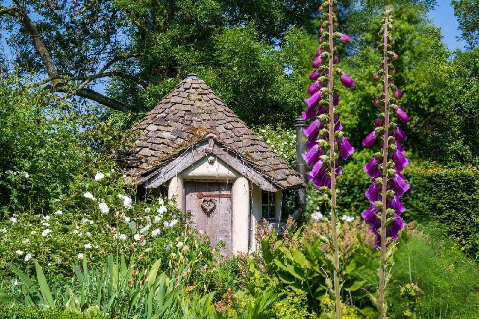Ebony Cottage Tenbury Ngoại thất bức ảnh
