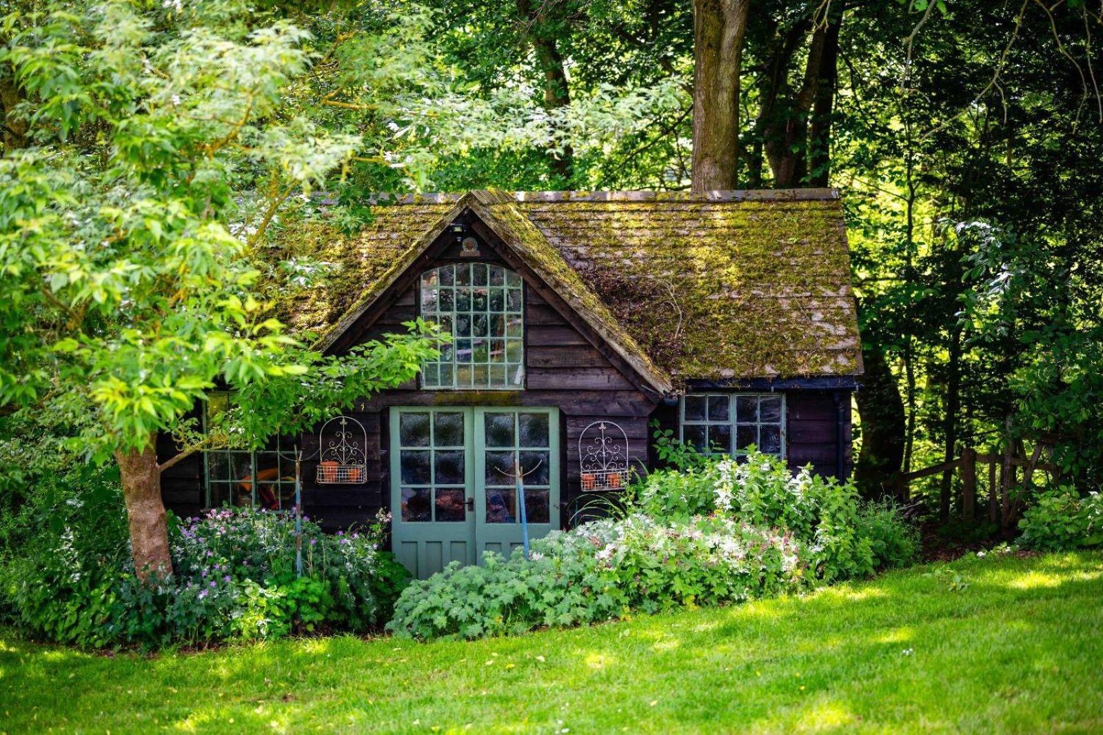Ebony Cottage Tenbury Ngoại thất bức ảnh